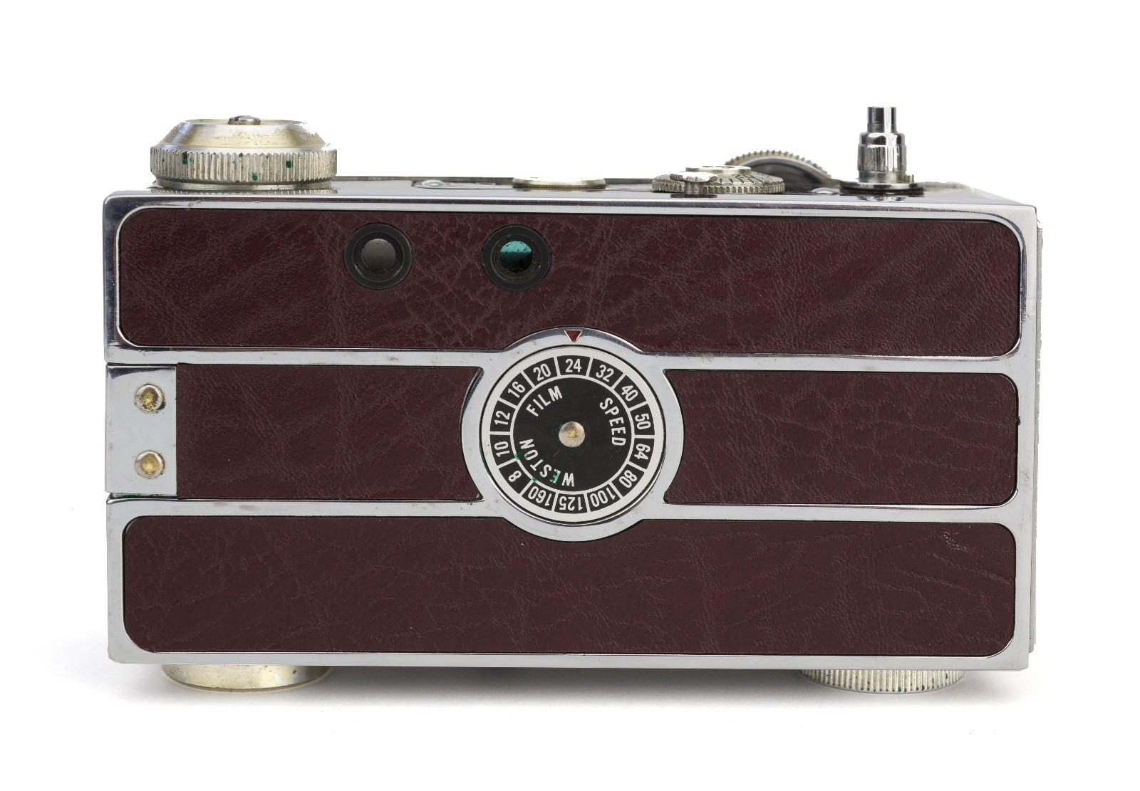 Argus C3 Replacement Cover – Laser Cut Recycled Leather