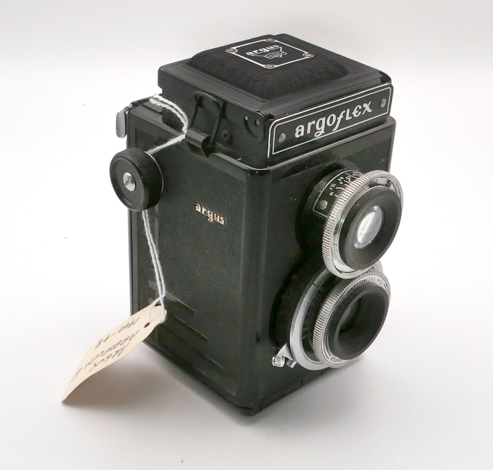Vintage Argus Argoflex E TLR –READ- US Seller-Free Shipping