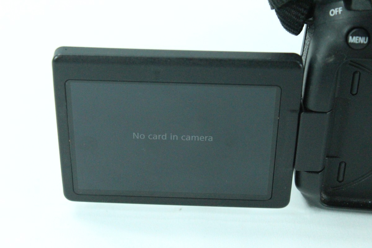 CANON EOS 6D MARK II (SDM044810)
