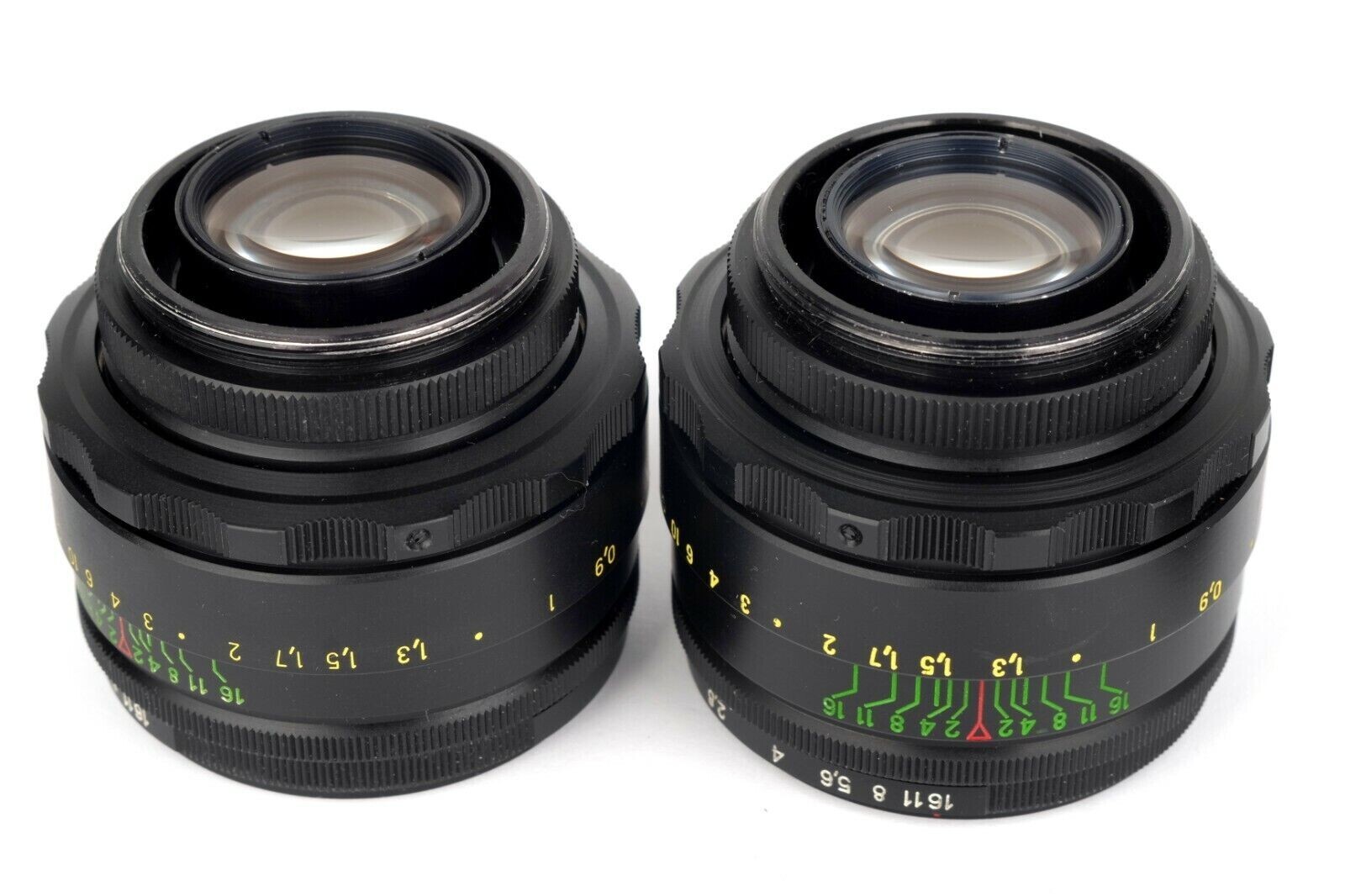 Helios 44-2 2/58mm lens with reversed(!) front element. *Your camera adapter!*