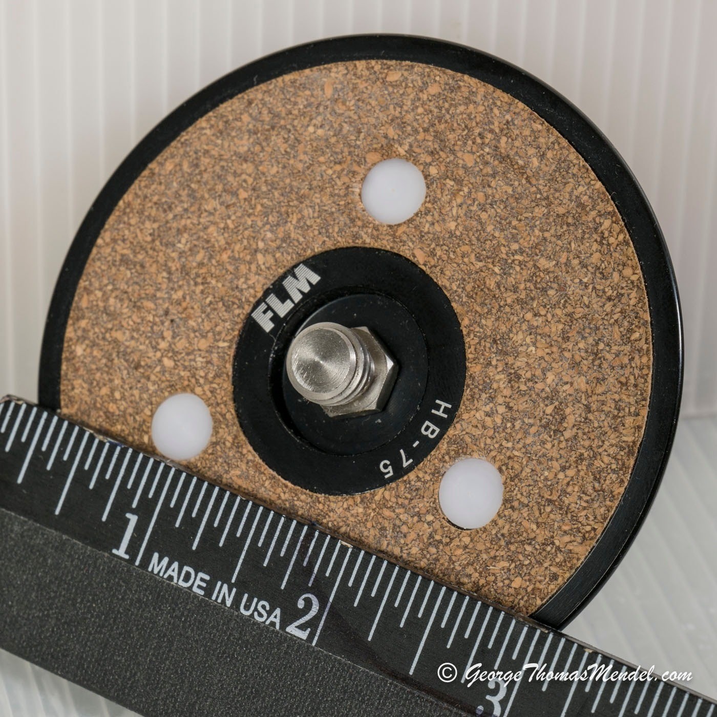 FLM HB-75 1/2 Half Ball Leveling (Ball Only) Head