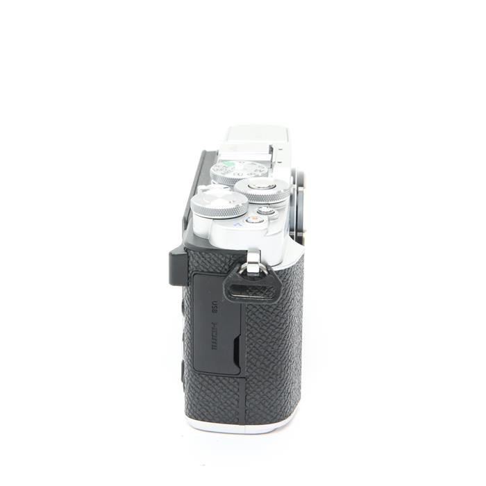 Olympus PEN E-P7 Silver Mirrorless Camera Body Shutter Count 2903