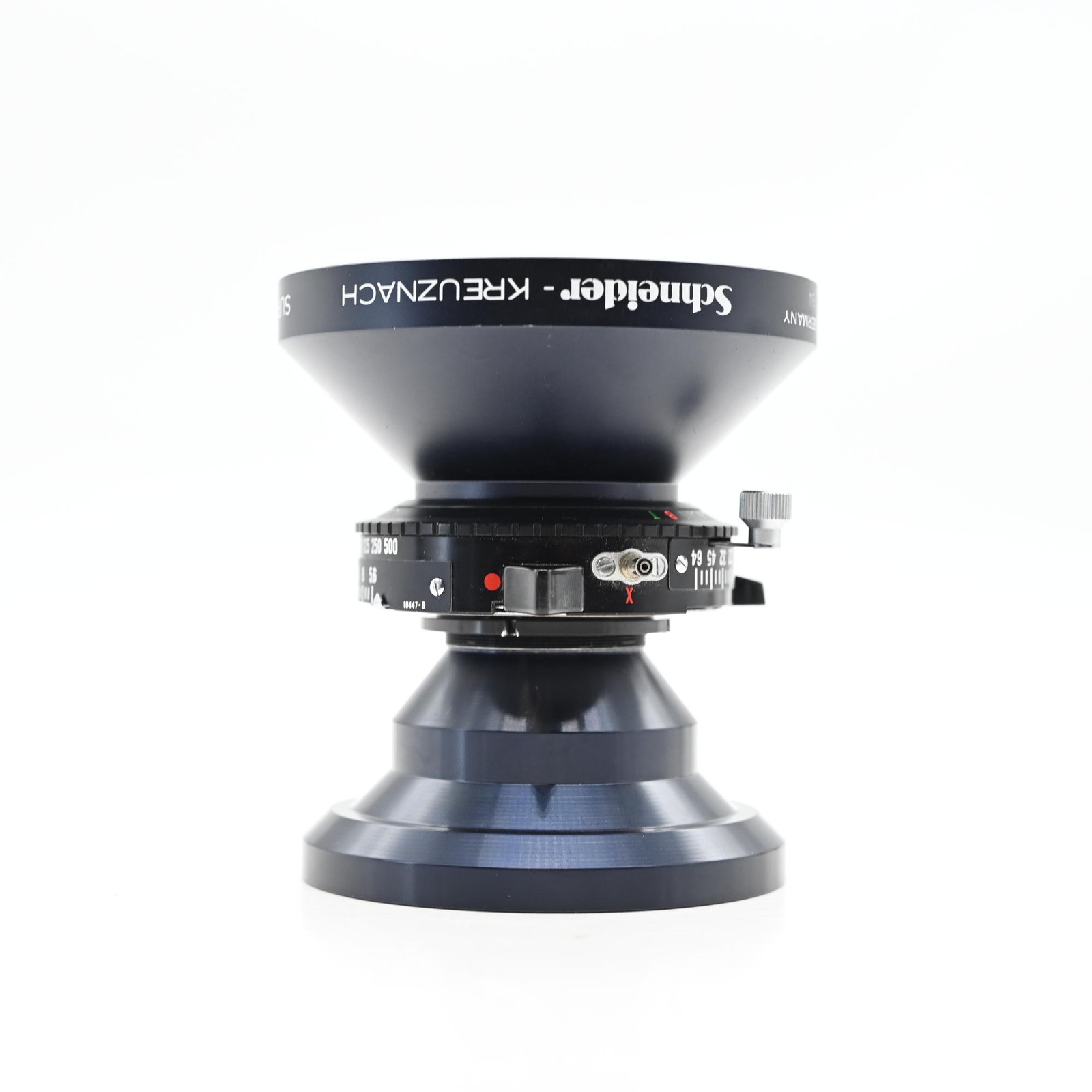 Schneider 90mm f5.6 Super-Angulon XL MC Copal 0 Lens #784
