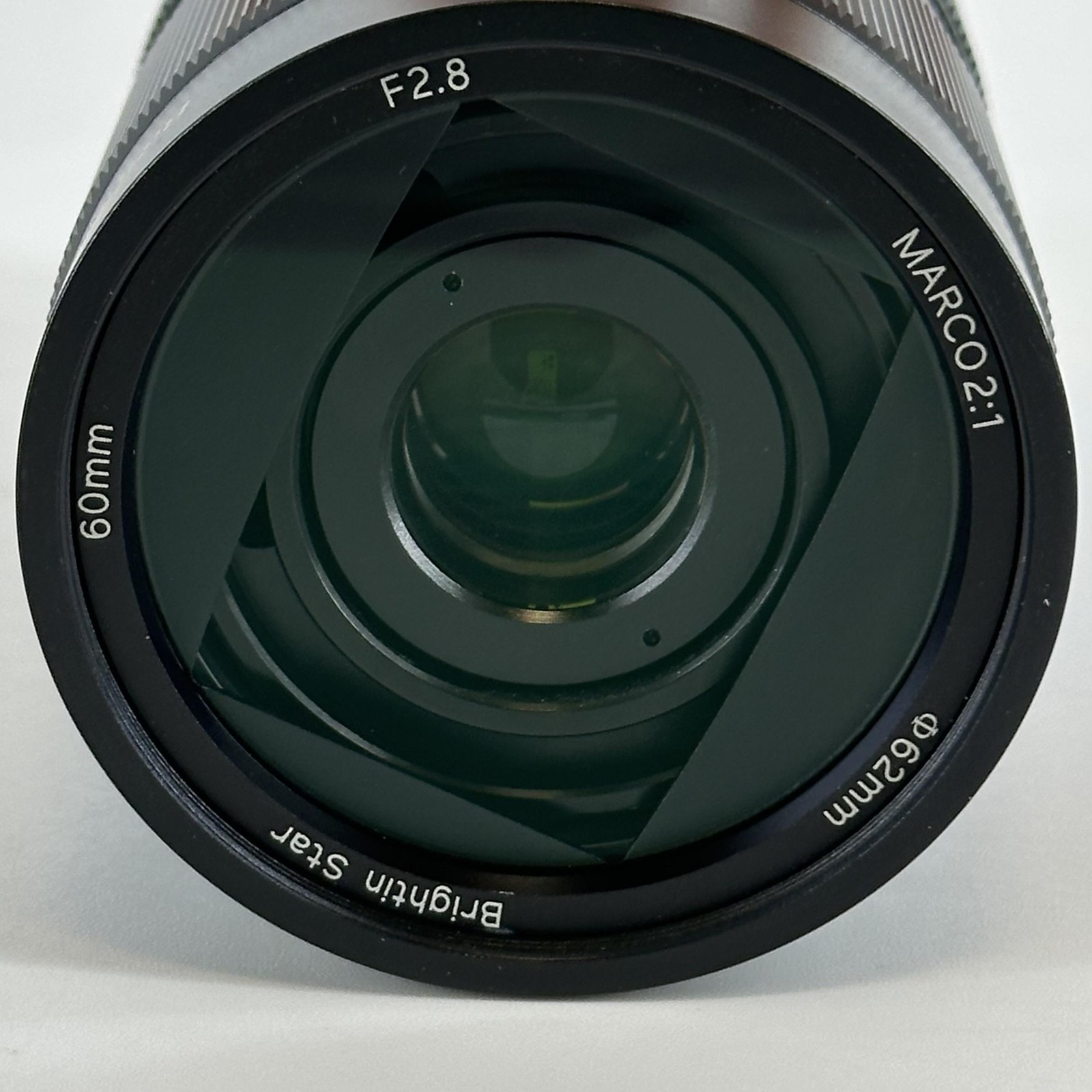 Brightin Star 60mm f/2.8 Macro Lens – Excellent Condition