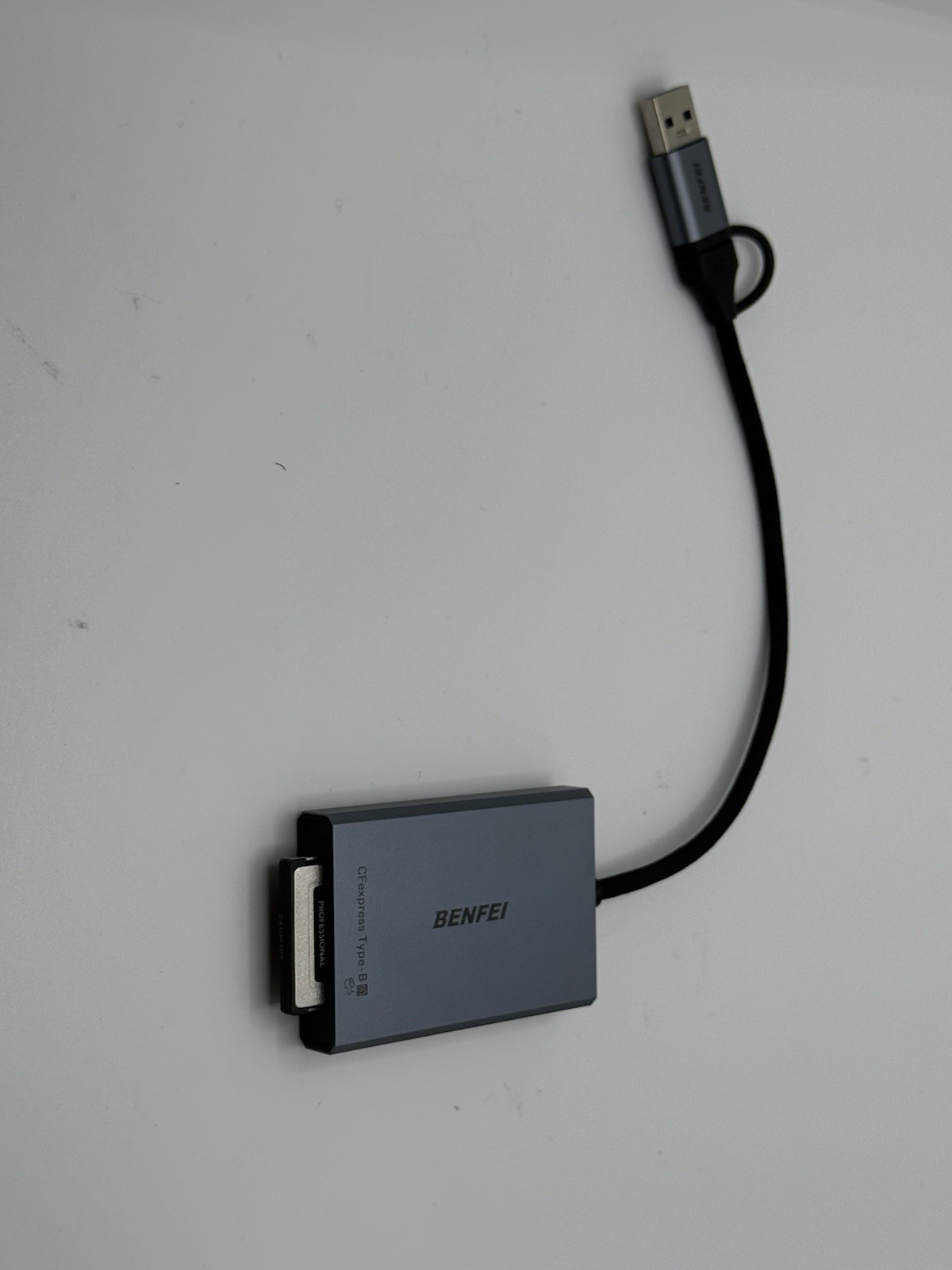 Lexar 512GB Professional Silver SE CFexpress Type B M. Card 1700 mb/s and Reader