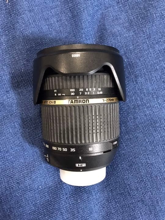 Excellent TAMRON Lens (Tamron Telephoto) – Rare – Ships Within 24 Hours