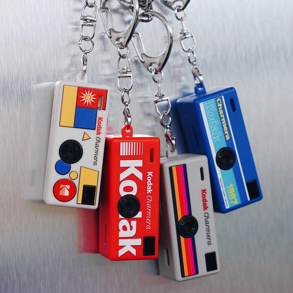 Kodak Charmera Keychain Digital Camera Blind Box