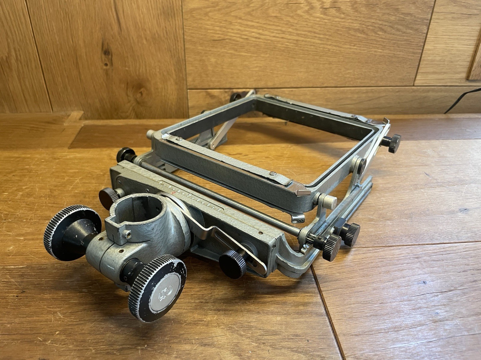 *Exc+5* Toyo View 45 Deluxe 4×5 Rear Standard Large Format Camera From Japan