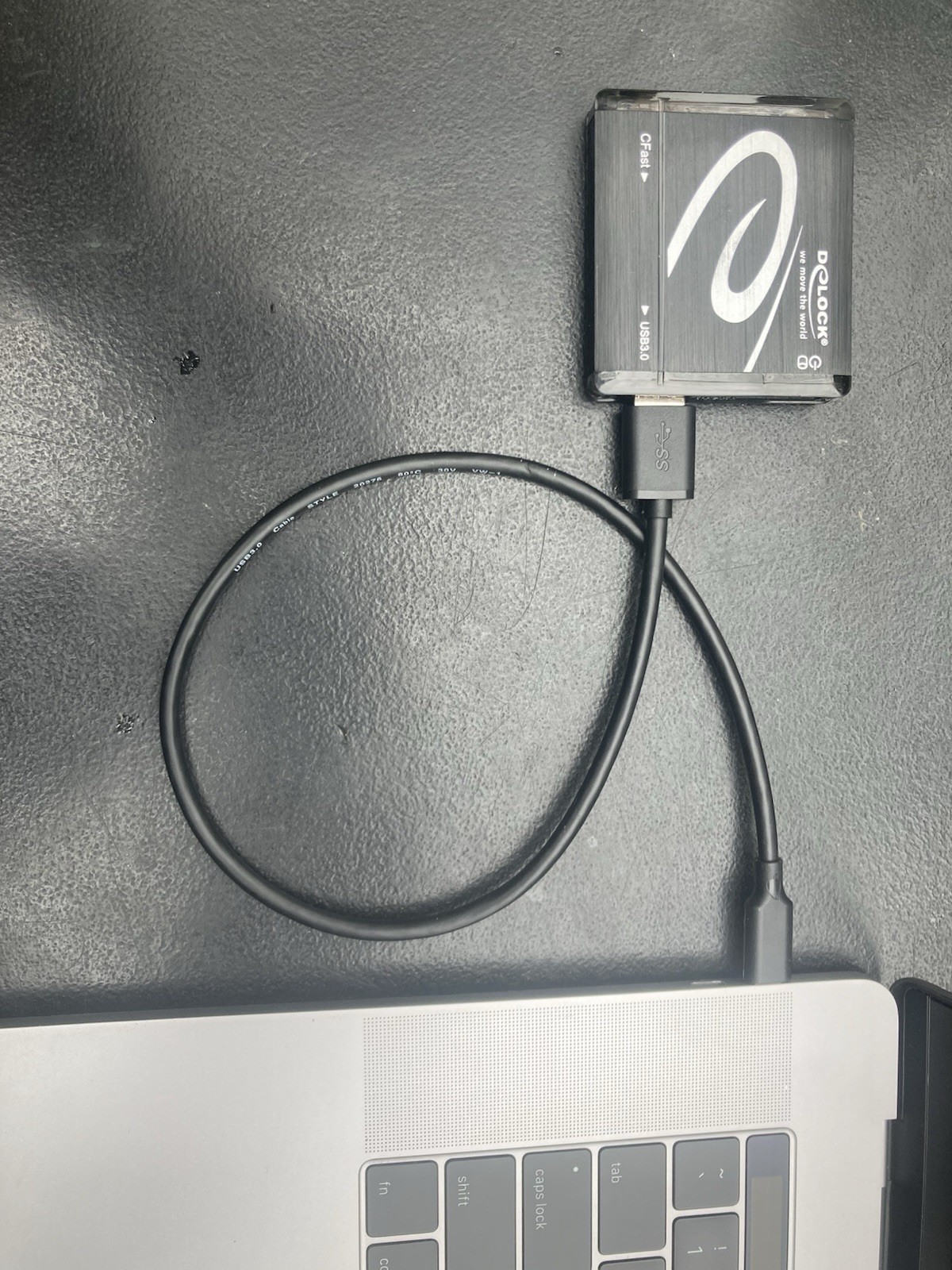 Delock 91686 USB 3.0 CFast 2.0 Card Reader