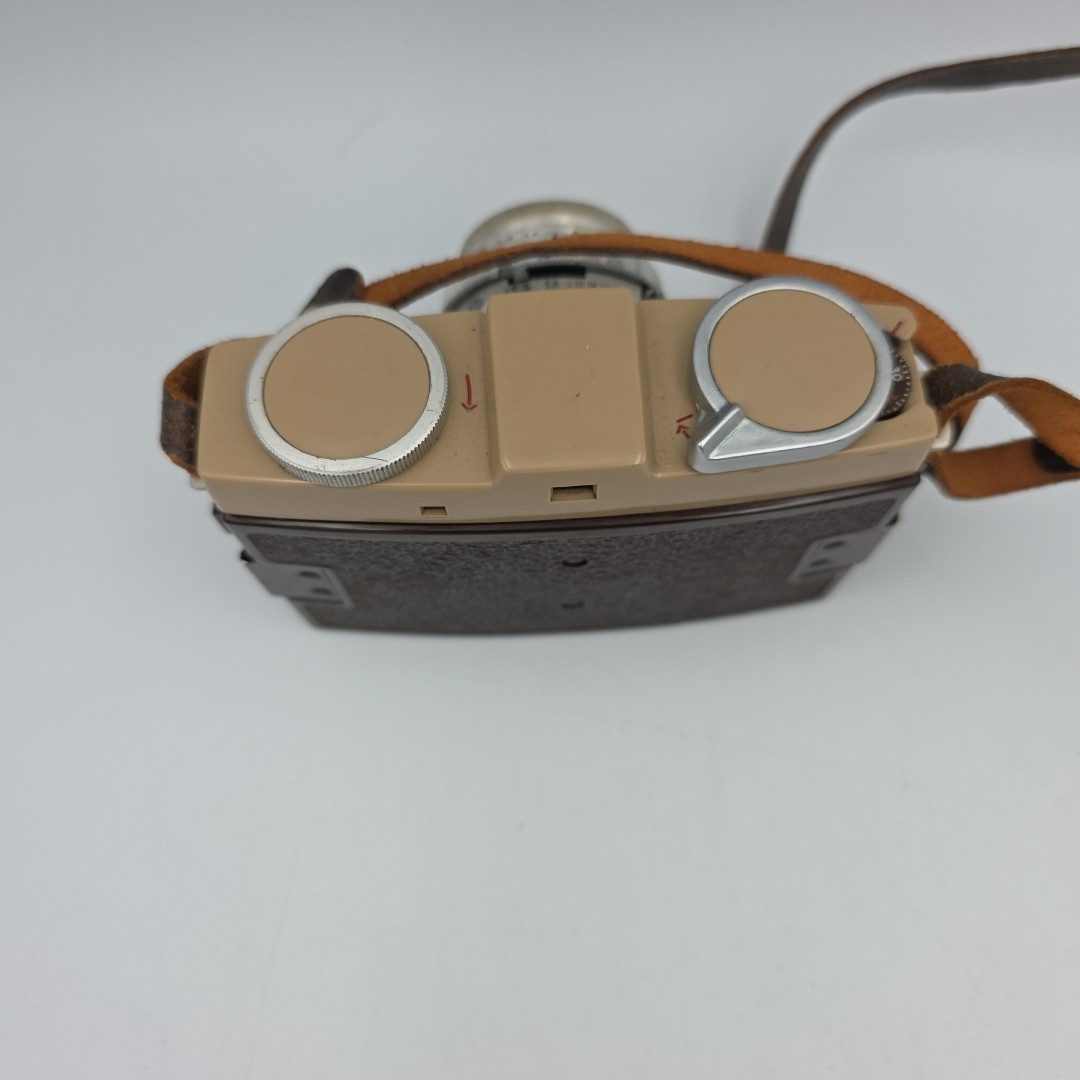 Argus C-twenty Camera 44mm Film UnTested