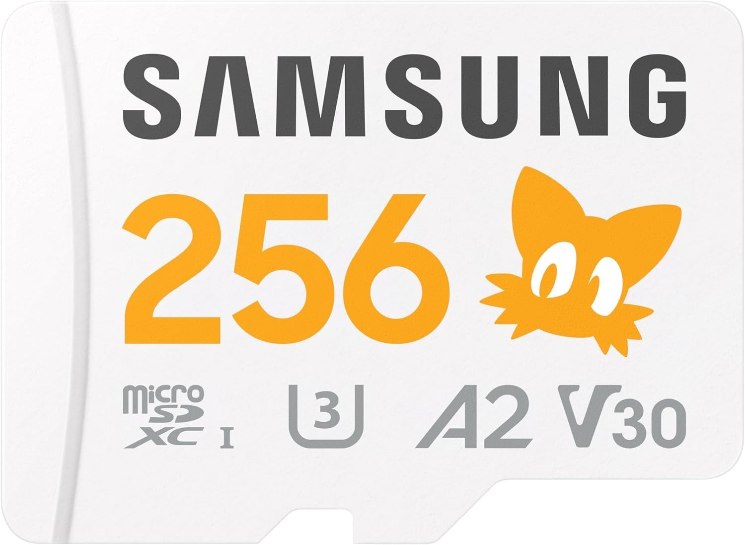 Samsung PRO Plus Sonic 256GB microSDXC + Adapter for Steam Deck, MB-MD256SA/LC1