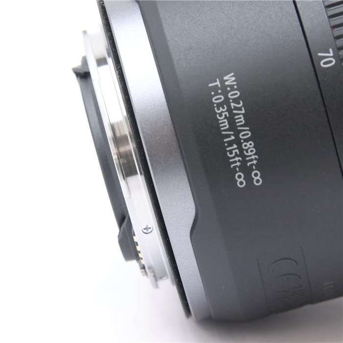 Canon RF 28-70mm F/2.8 IS STM (Canon RF mount) -Near Mint- #82