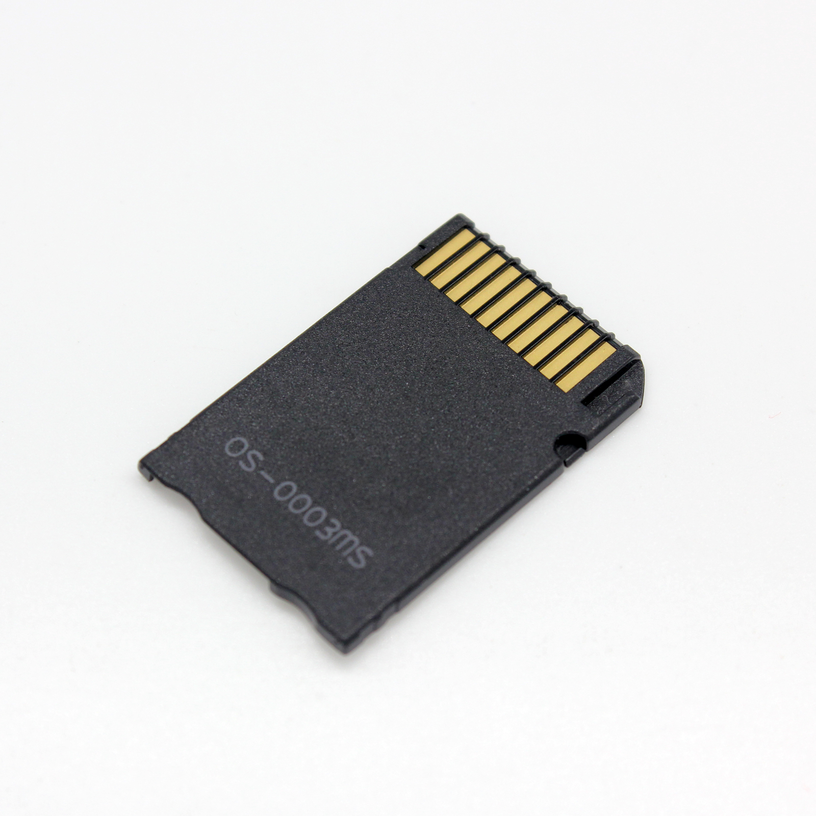MicroSDHC Card to MS Memory Stick Pro Duo Adapter for Sony Camera/PSP/Recorder