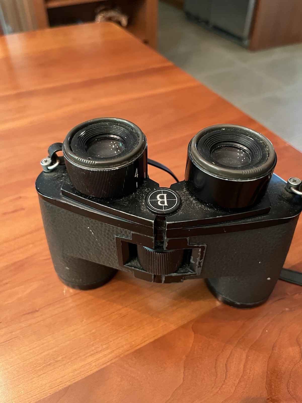 Vintage Bushnell Custom 7×35 Binoculars