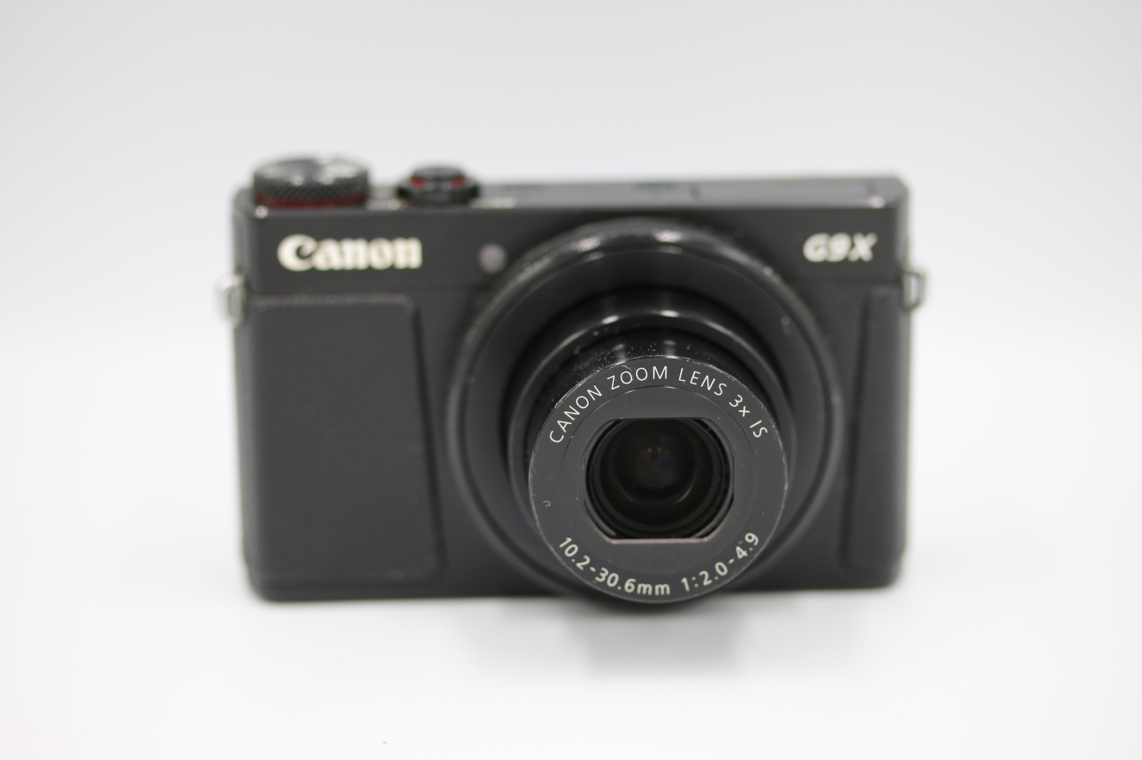 [MINT] Canon PowerShot G9X Mark II 20.1MP Digital Camera Black JAPAN