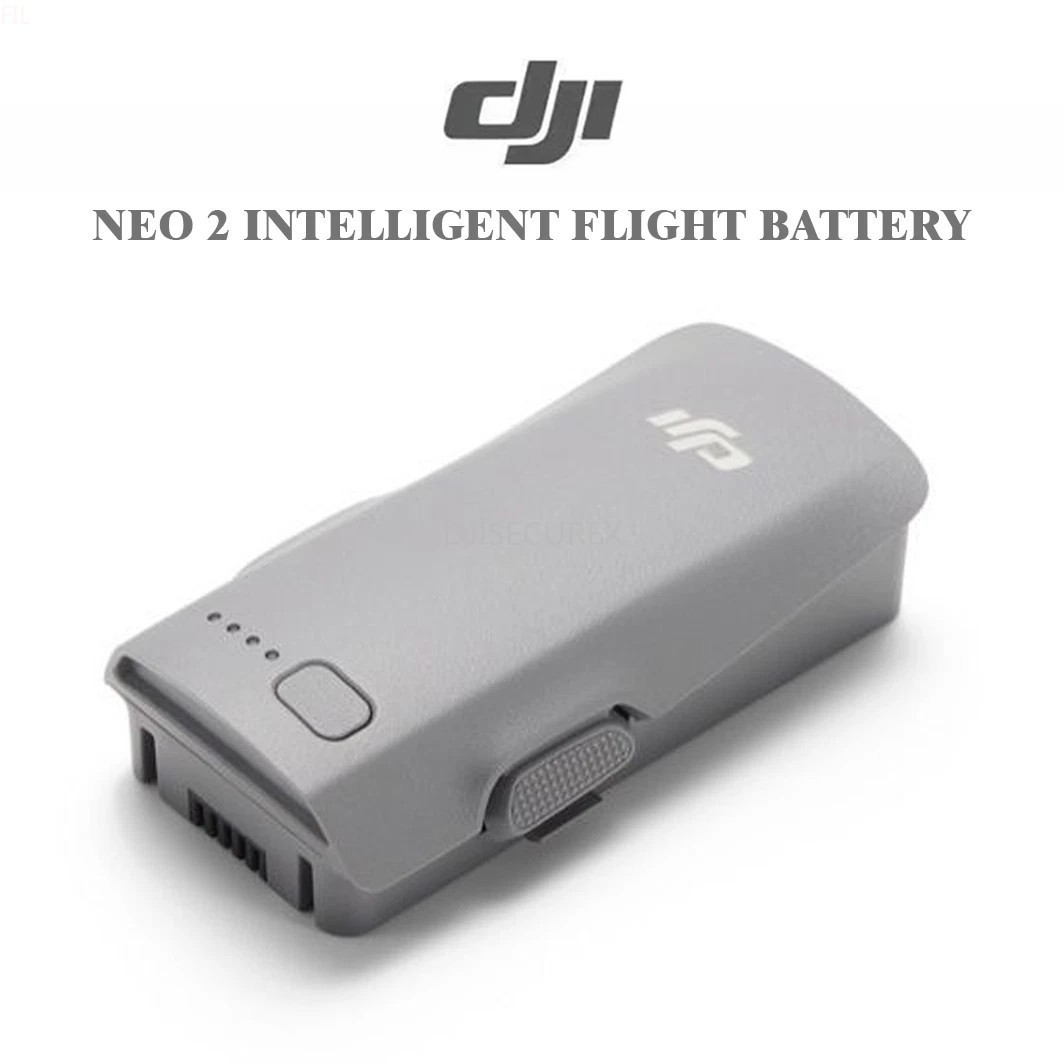 DJI Neo 2 Intelligent Flight Battery in 2PCS (1606mAh 7.16V) + Charging Hub