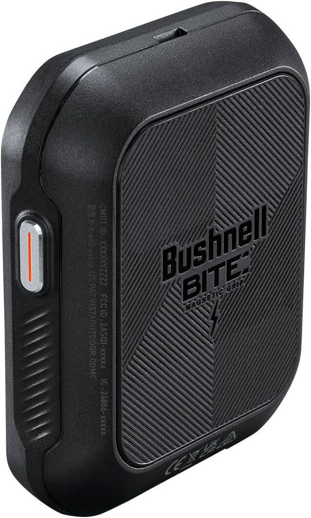 Bushnell – Phantom 3 Slope Golf Rangefinder – Black