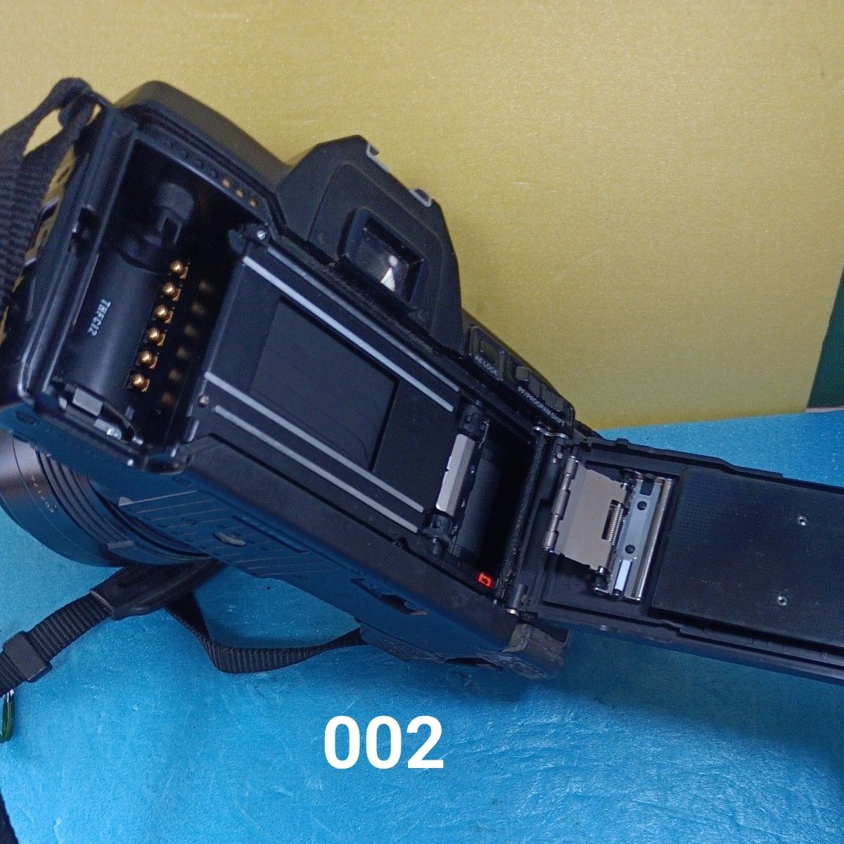 Acer CM-707 Telephoto Camera, Used, For Parts or Lens, As Is