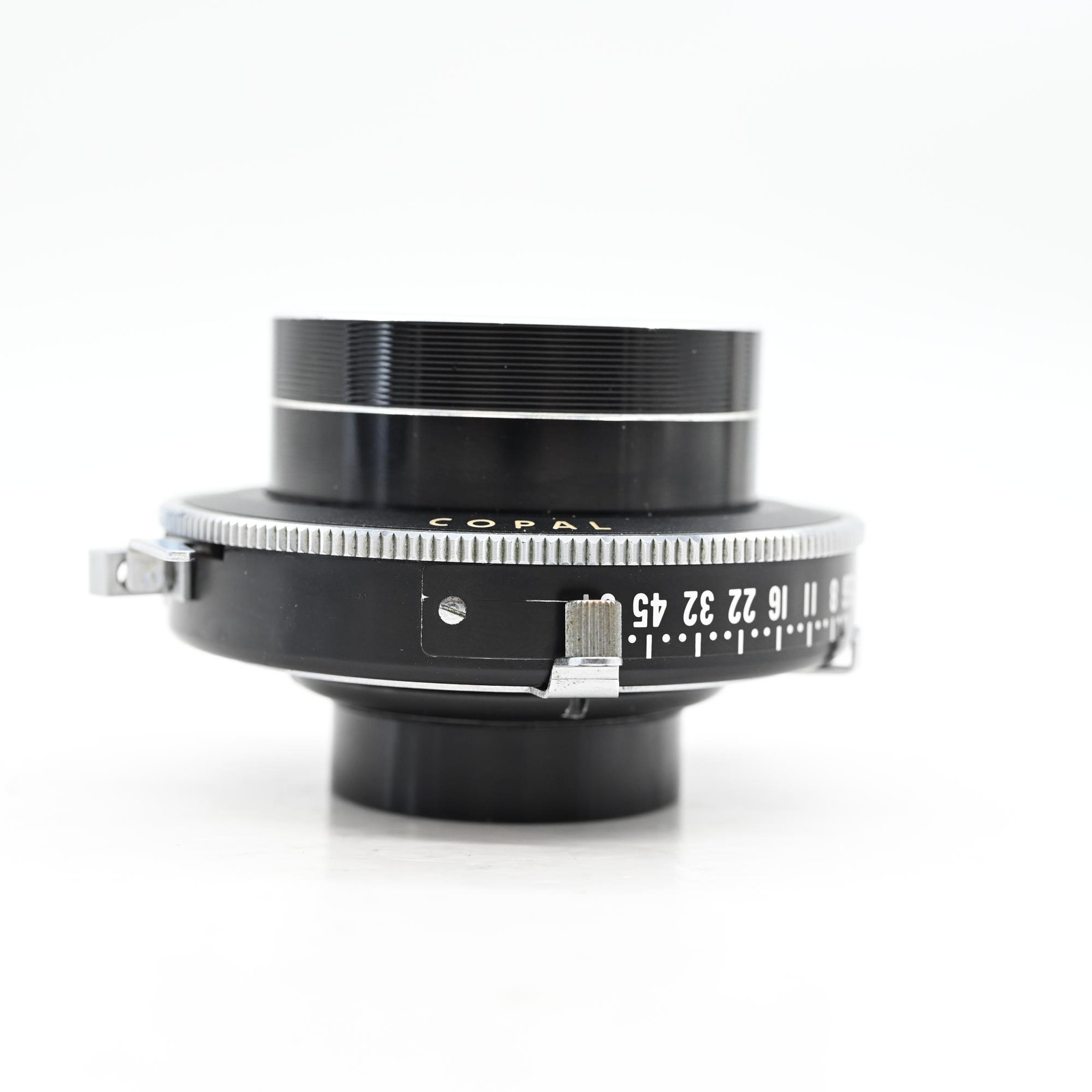 Fuji 210mm f5.6 Fujinon-L Copal Lens #892
