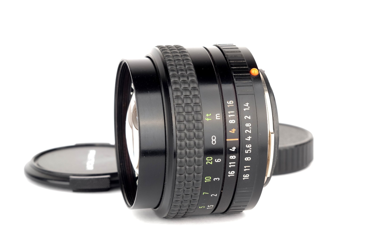 Carl Zeiss Jena PRAKTICAR 1.4/50mm for PRAKTICA B “AS IS”