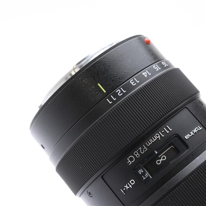 Tokina atx-i 11-16mm F2.8 CF CEF (for Canon EF) #565