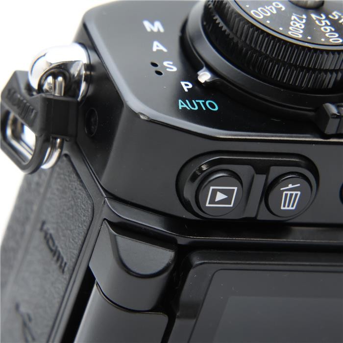 Nikon Z fc Black 20.9MP Mirrorless Camera Body #187 -Near Mint-