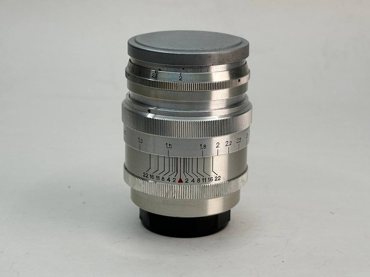 SERVICED JUPITER-9 Vintage 85mm f/2 Portrait rangefinder Lens LTM M39 LIECA
