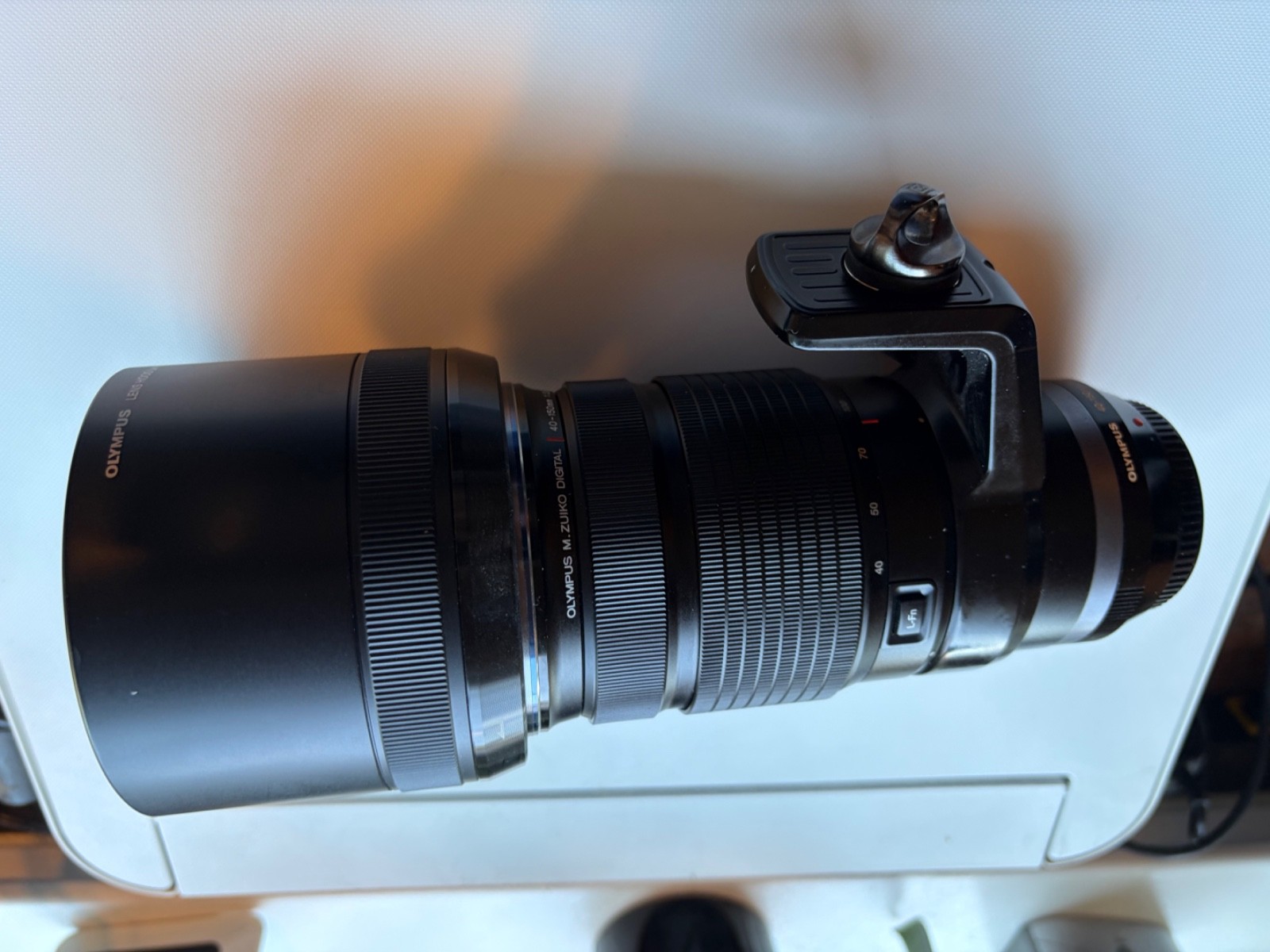 Olympus OM SYSTEM M.Zuiko Digital ED 40-150mm f2.8 PRO Lens