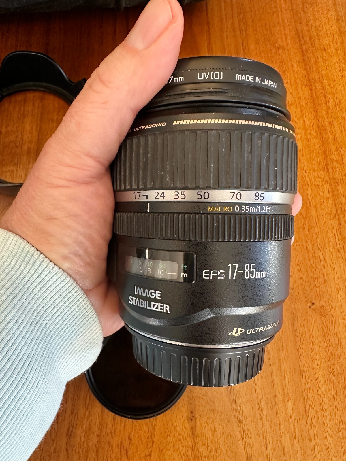 Canon EOS Rebel XSI Digital SLR Camera w/ 18-55mm IS Lens and Pelican case