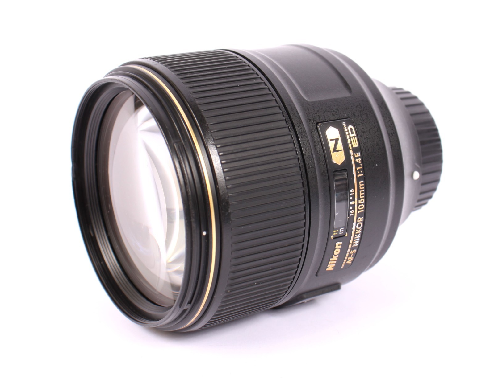 ** PLEASE READ ** Nikon AF-S Nikkor 105mm f/1.4E ED Prime Lens