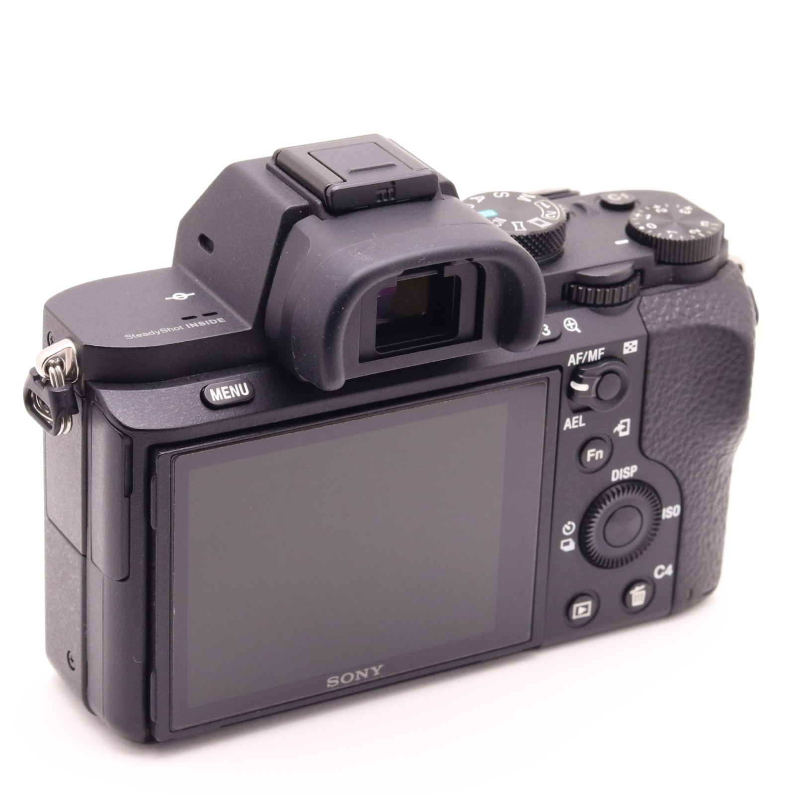 Sony Alpha α7 II Alpha A7 II ILCE-7M2 w/28-70mm Shutter Count: 6200 [Near Mint]