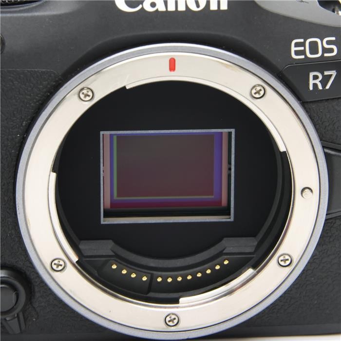 Canon EOS R7 32.5MP Mirrorless Camera Body #240