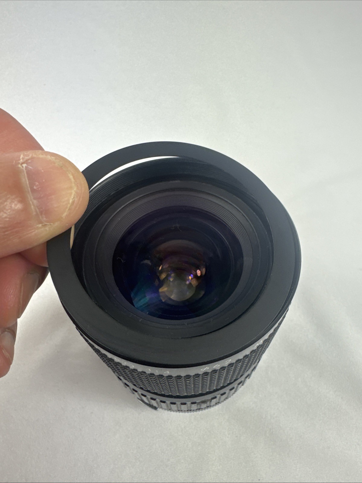 VINTAGE KIRON 28-70MM F/3.5-4.5 MACRO 1:4 62 MC KINO PRECISION LENS