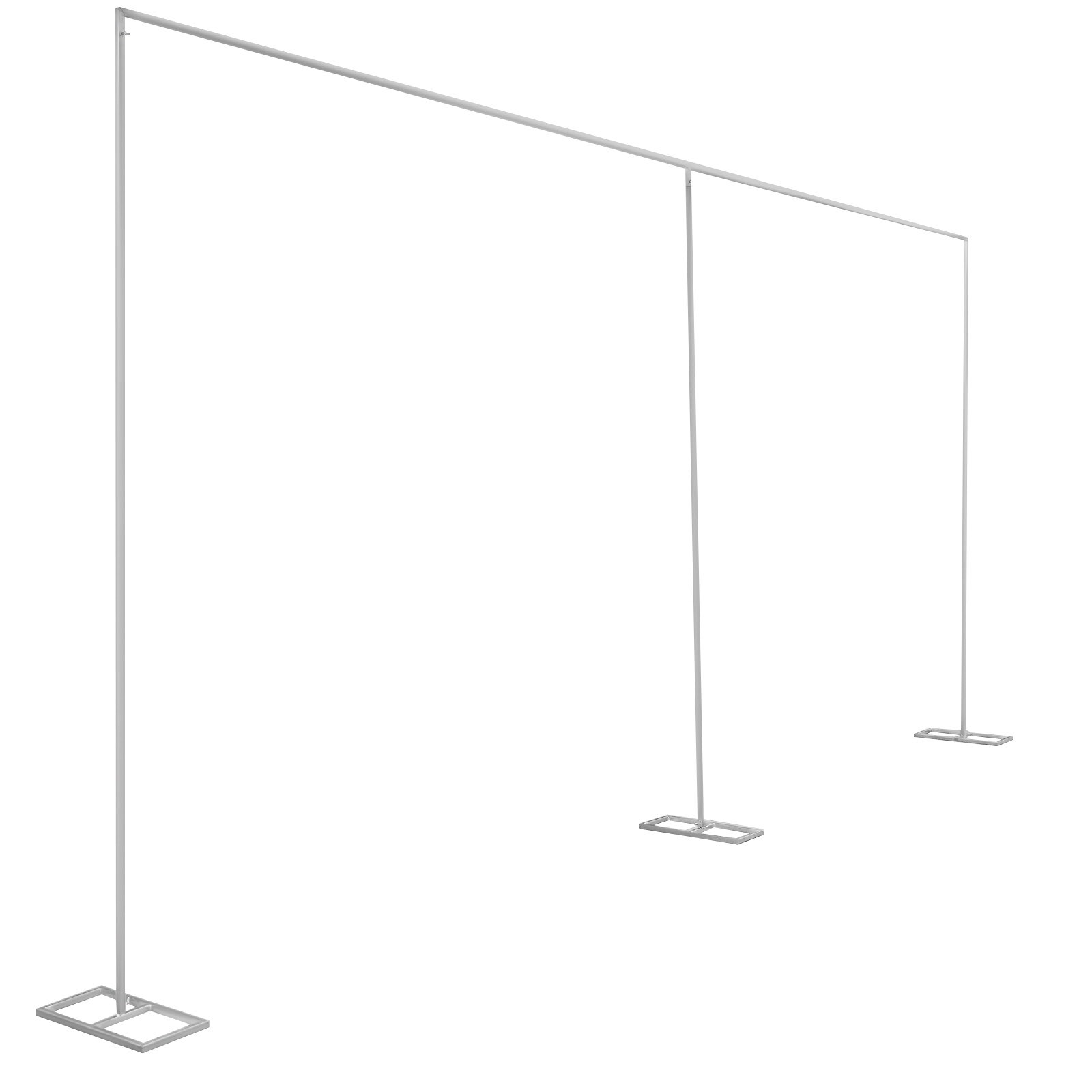 Wedding Backdrop Stand 20x10ft for Wedding Stage Party Backdrop Decoration