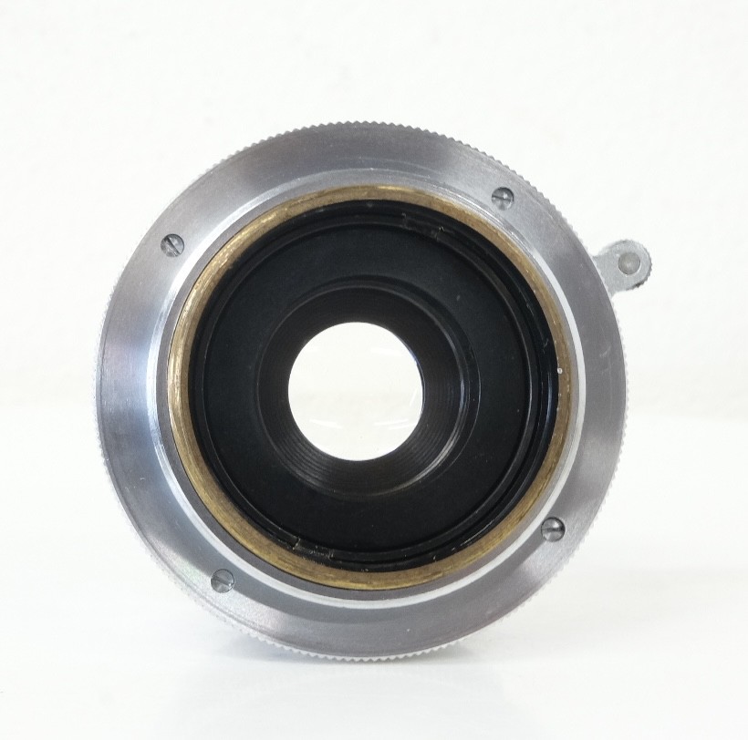 [Exc+5] MINOLTA Chiyoko Super ROKKOR 45mm f/2.8 L39 Leica screw Lens From JAPAN