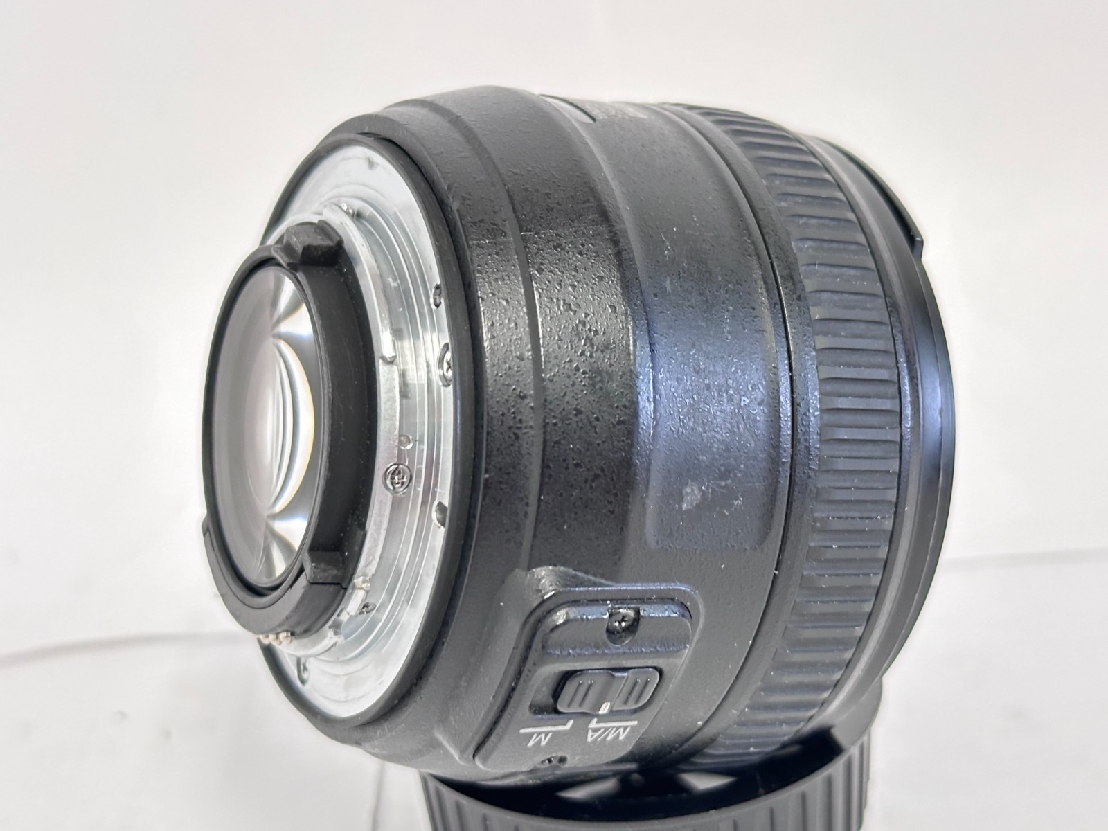 Nikon AF-S FX NIKKOR 50mm F/1.4G Standard Prime Lens F-mount Full Frame