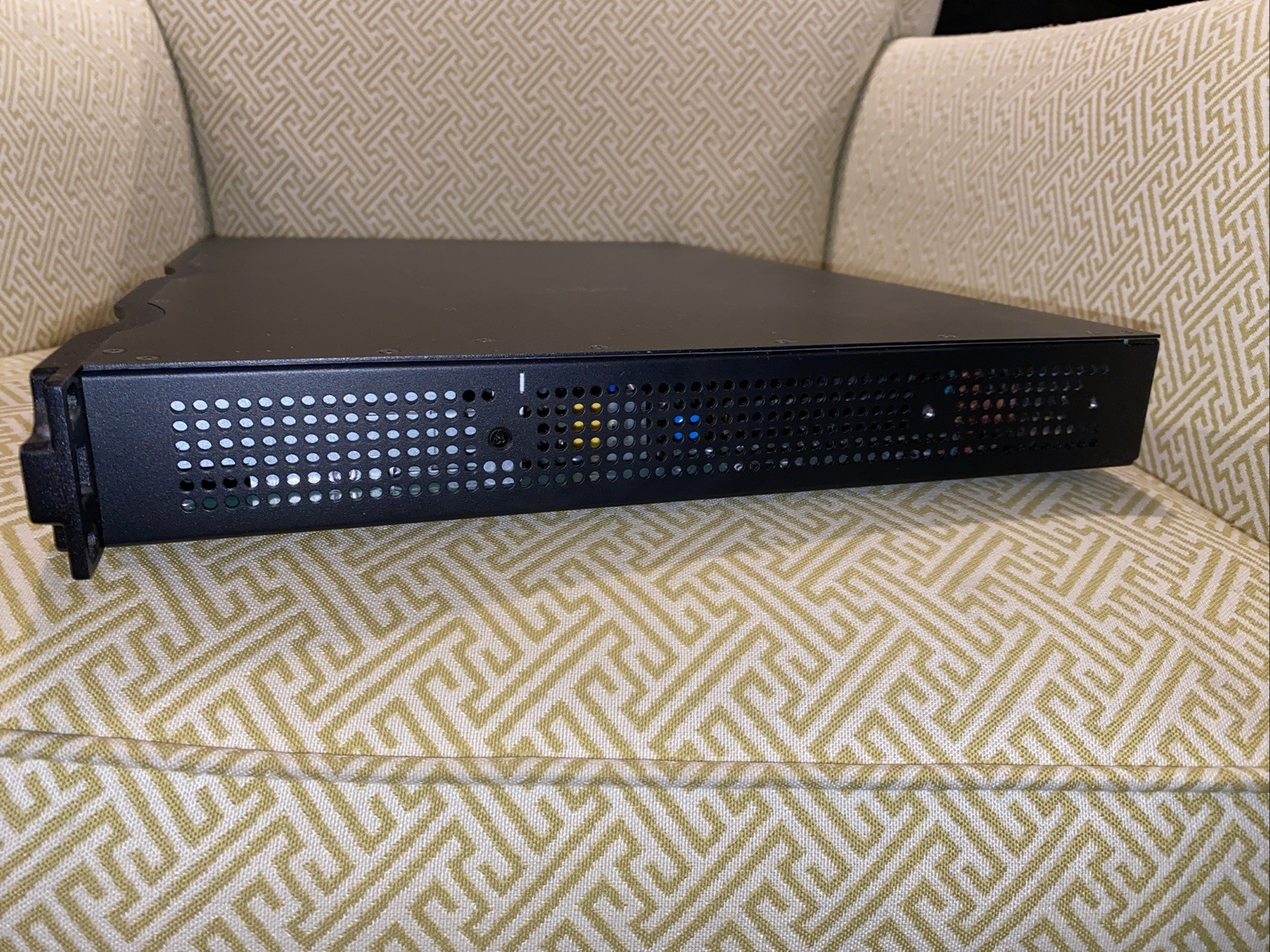 AJA Ki Pro Rack File-Based Video Recorder & Player with 2 x KISTOR500USB-RO