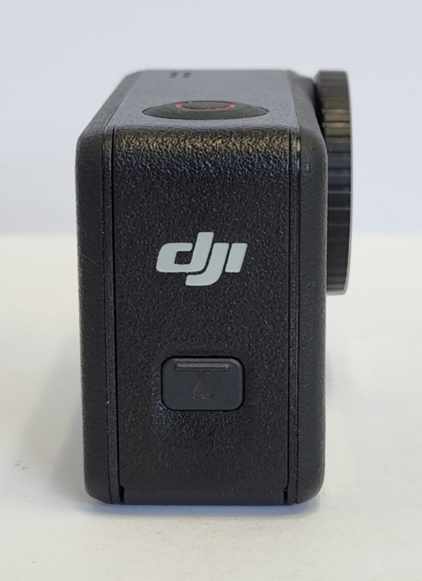 DJI Osmo Action 4 Adventure Combo 3x Battery Action Camera Bundle, 128GB MicroSD