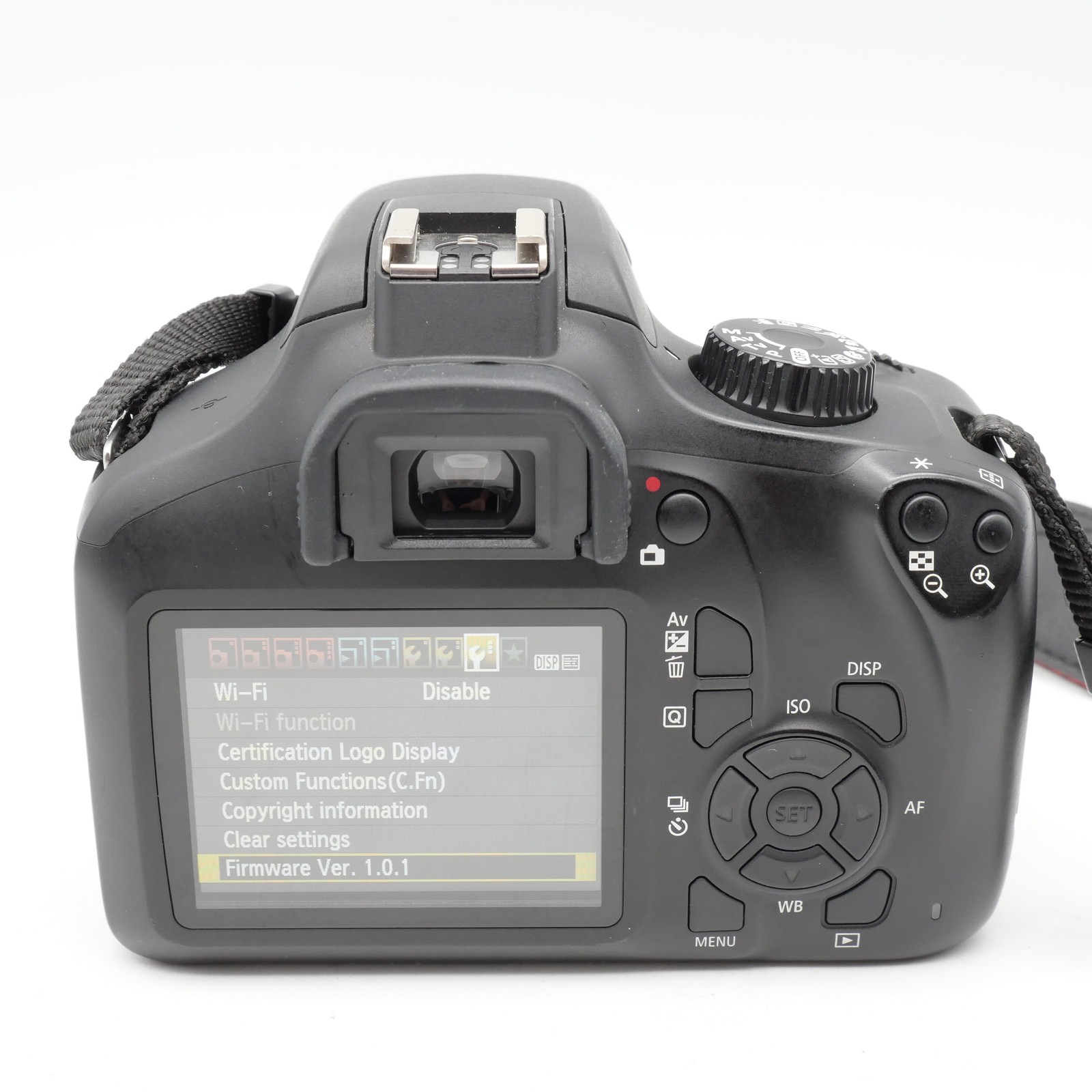 EXC+ Canon EOS 4000D DSLR Camera #289