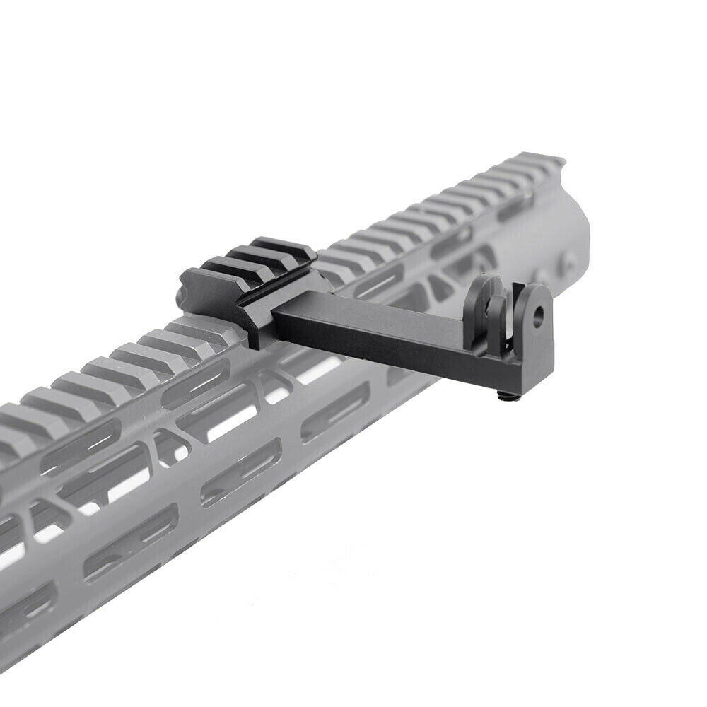 2in1 Rail Adapter Action Camera Pistol Airsoft Gun Mount for Gopro Hero Sony