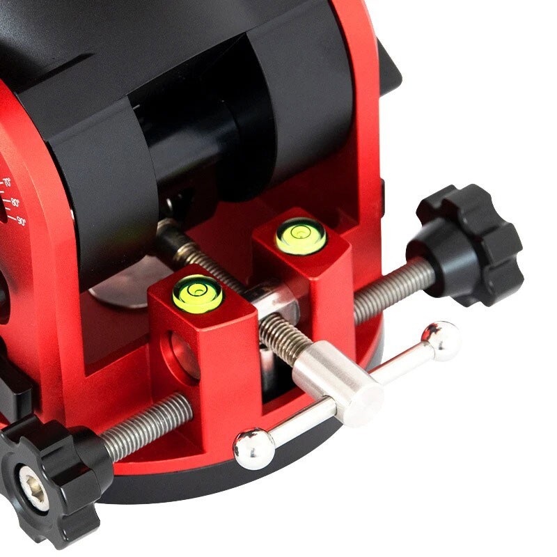 ZWO AM5+TC40 Harmonic Equatorial Mount Telescope with Carbon Fiber Tripod