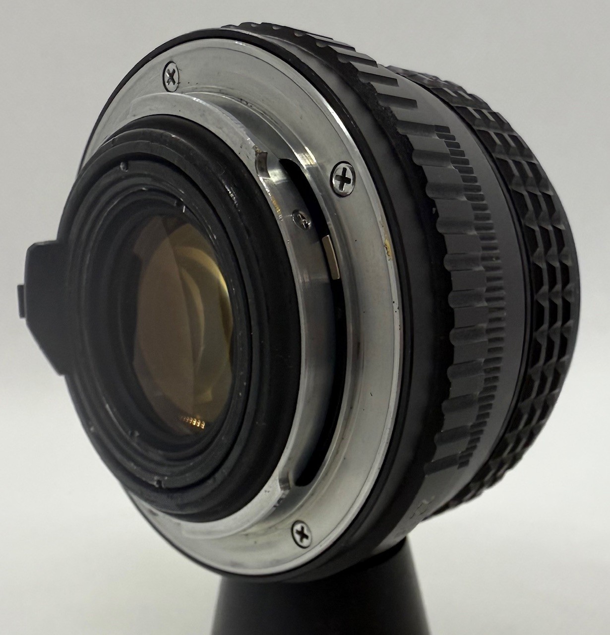 【Excellent】Asahi SMC Pentax Lens 1:1.8/55 Manual Made in Japan【236】