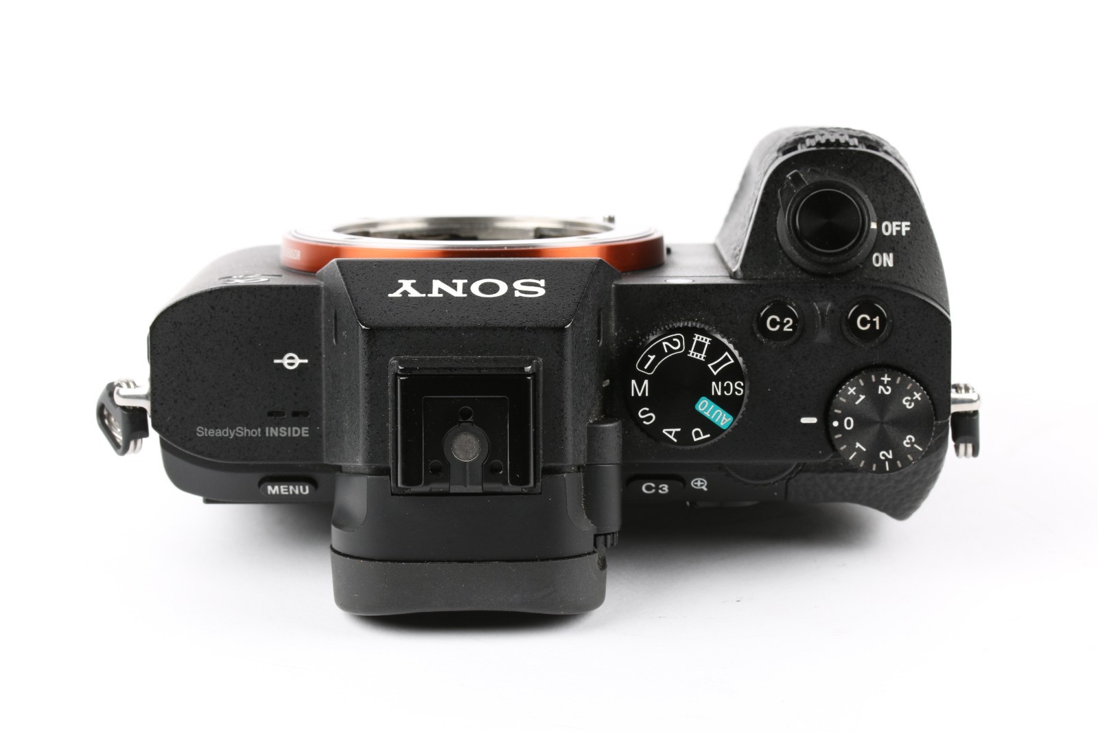 USED Sony A7 II – SC 7113 w/ 28-70mm Kit lens & UNDERWATER HOUSING #2383H
