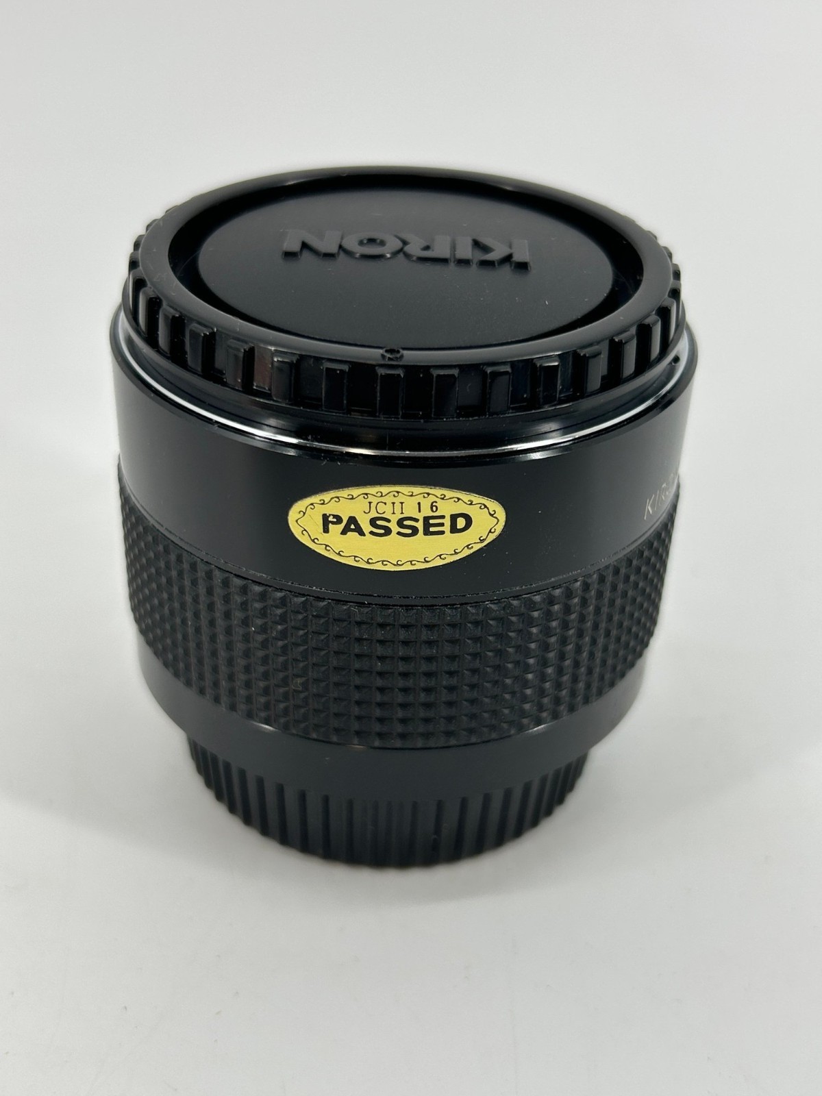 Kiron Camera Lens Pair – Includes MC7 2X Teleconverter for Pentax P/K Mount