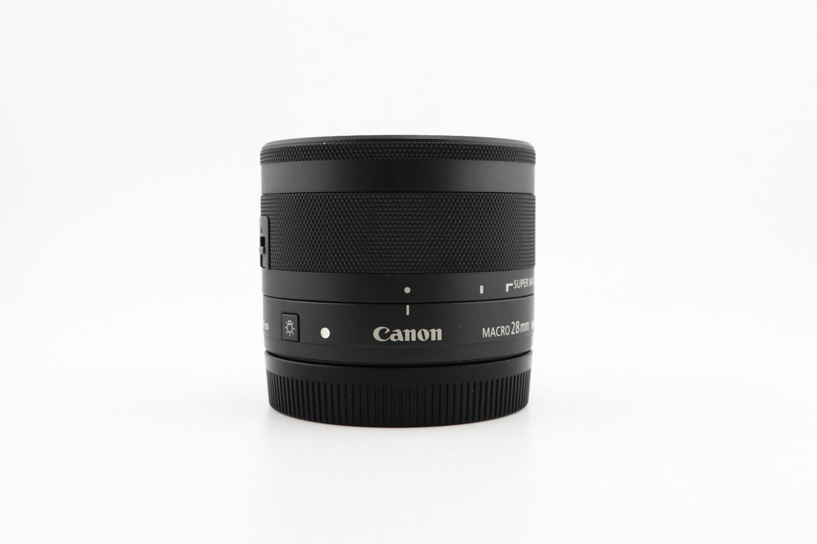 Canon EF-M 28mm F/3.5 STM IS Lens Very Good 630212000618