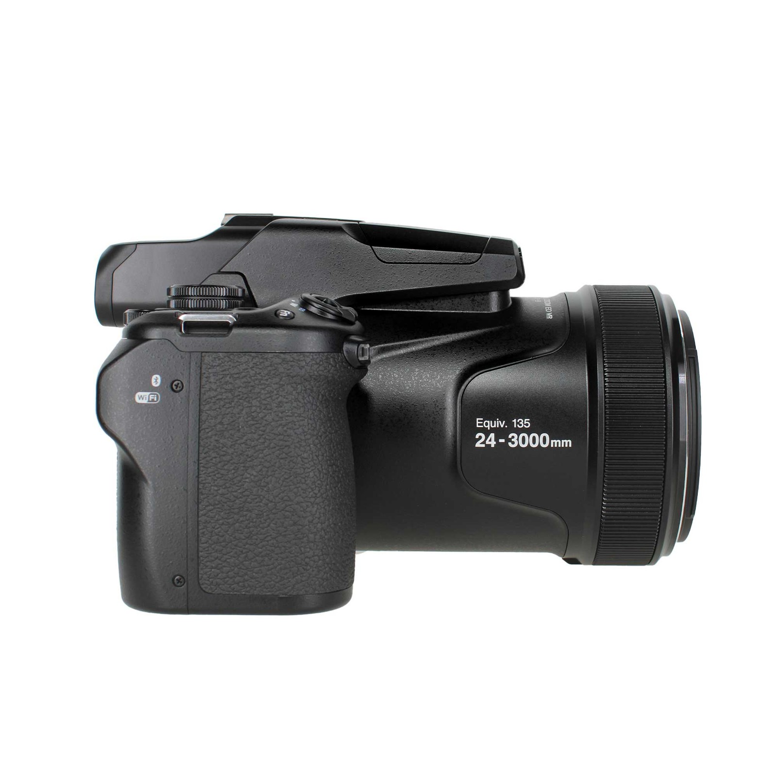 Nikon COOLPIX P1100 125x Super Zoom Compact Digital Camera + Photography