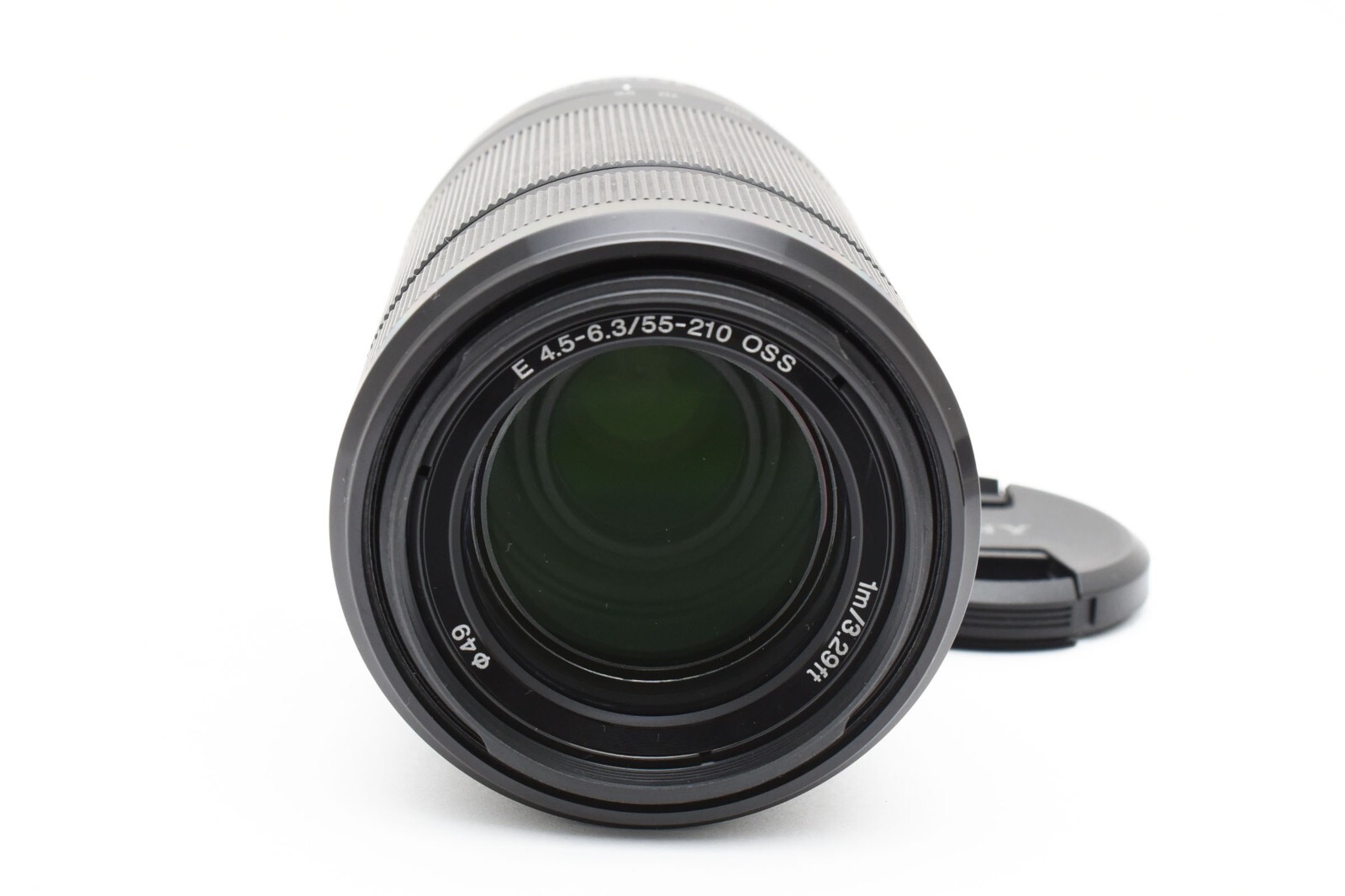 [Near Mint] Sony E 55-210mm F/4.5-6.3 OSS Zoom Lens SEL55210 Black E Mount KMA