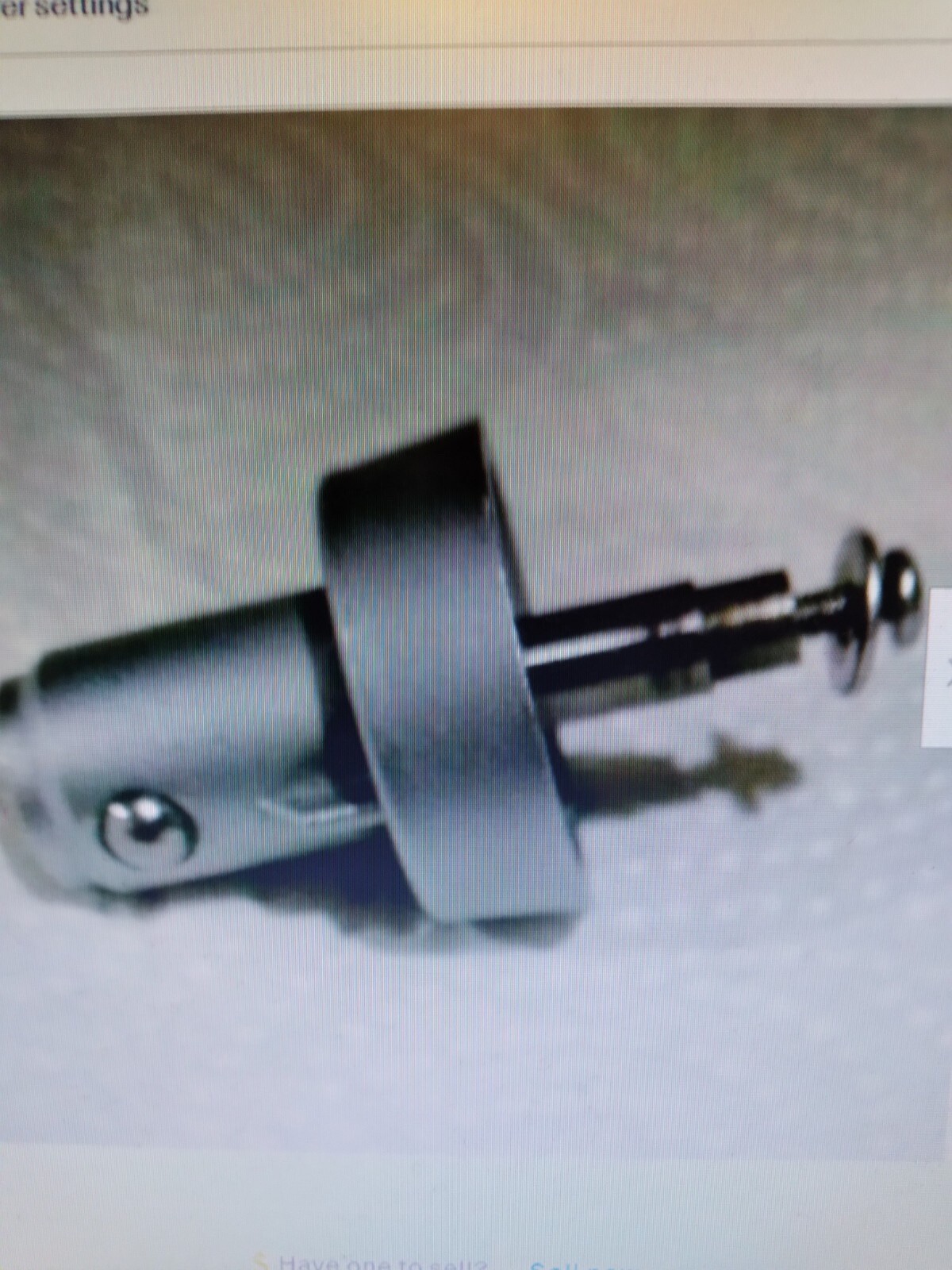 Bell & Howell Super 8 8mm Projector Reel Spindle Plastic Screw Replacement kit 