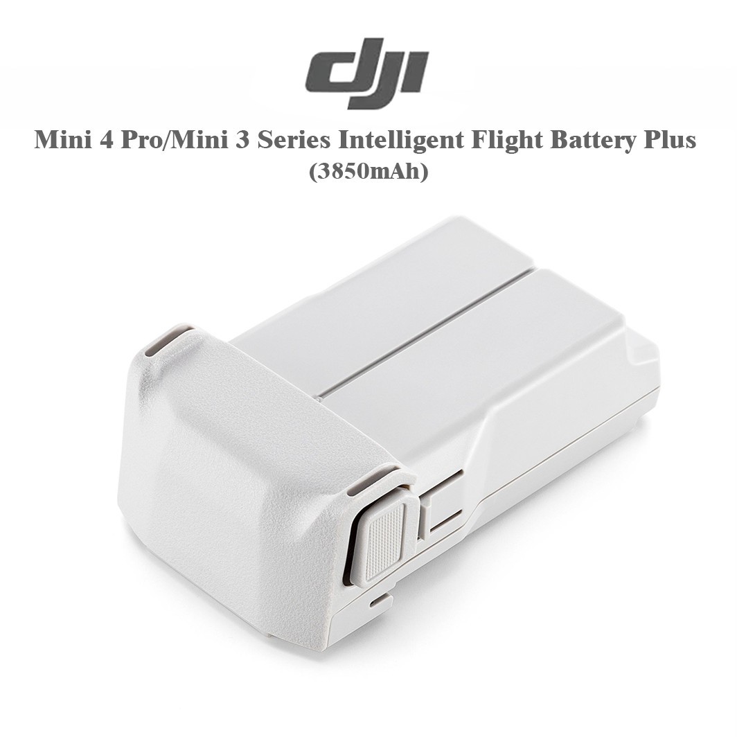 Original DJI Mini 4 Pro/Mini 3 Series Intelligent Flight Battery Plus (3850mAh)