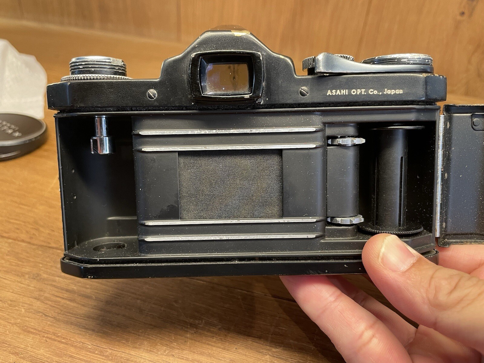 *Rare Original Black : Exc+4* Pentax S3 Film Camera Super Takumar 55mm F/1.8 /JP